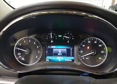 2019 Buick Encore Fwd Essence z USA, uszkodzony, nr VIN KL4CJCSM9KB866938